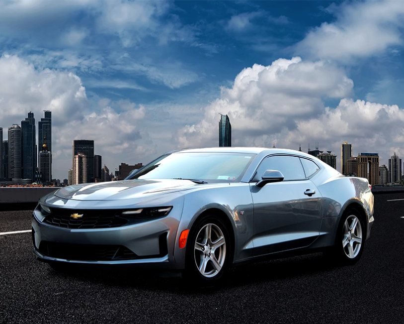 Baterías para Chevrolet Camaro